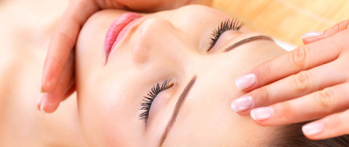 Чистка проблемной кожи механическая в салоне красоты