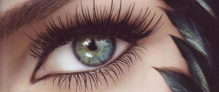 Профессиональное наращивание ресниц