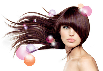 Окрашивание волос