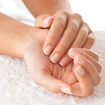 Эффективное восстановление натуральных ногтей IBX