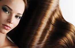 Восстановление поврежденных волос