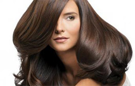 Лечение поврежденных волос в салоне Кафо