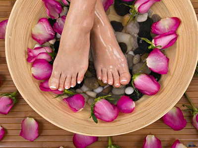 СПА-уход для ног