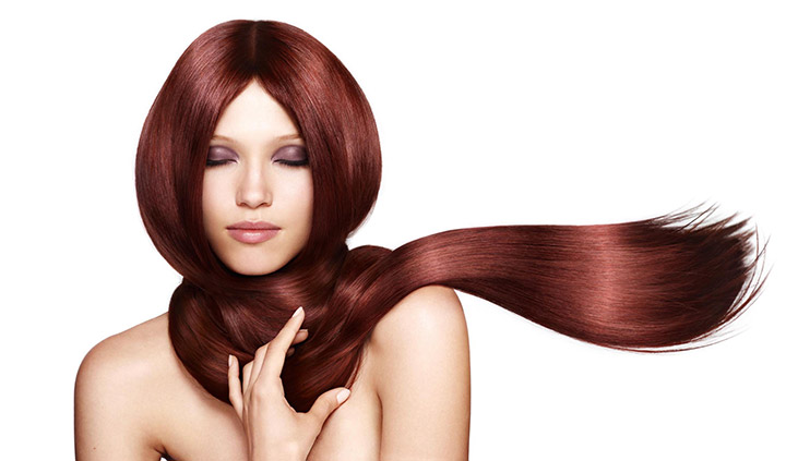 Восстановление волос в салоне Кафо